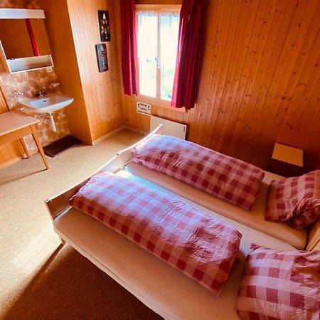 Rigi-Burggeist Alpine Guesthouse ゲルサウ エクステリア 写真