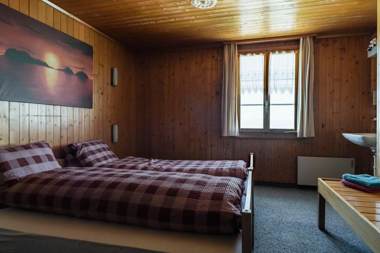 Rigi-Burggeist Alpine Guesthouse ゲルサウ エクステリア 写真
