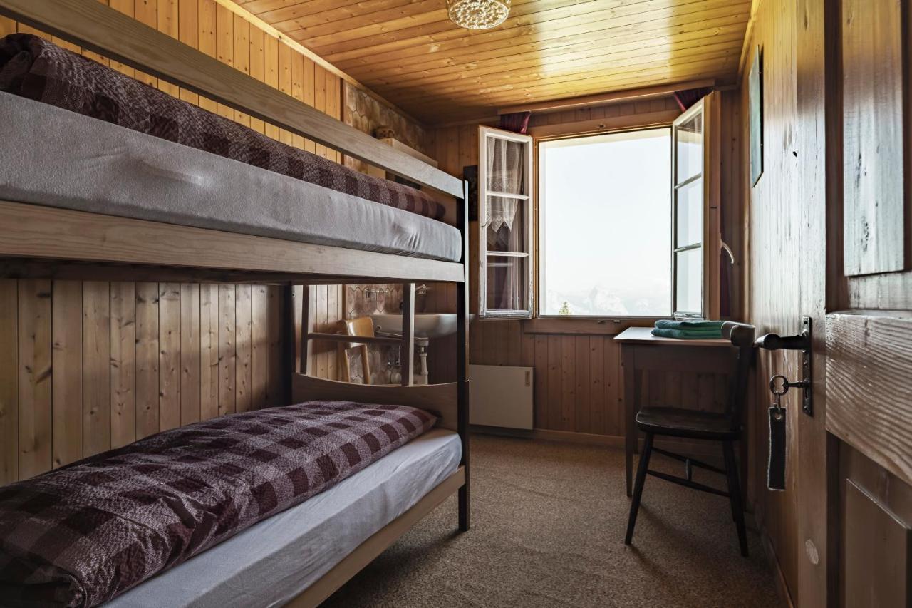Rigi-Burggeist Alpine Guesthouse ゲルサウ エクステリア 写真