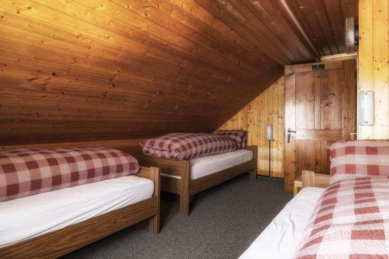 Rigi-Burggeist Alpine Guesthouse ゲルサウ エクステリア 写真