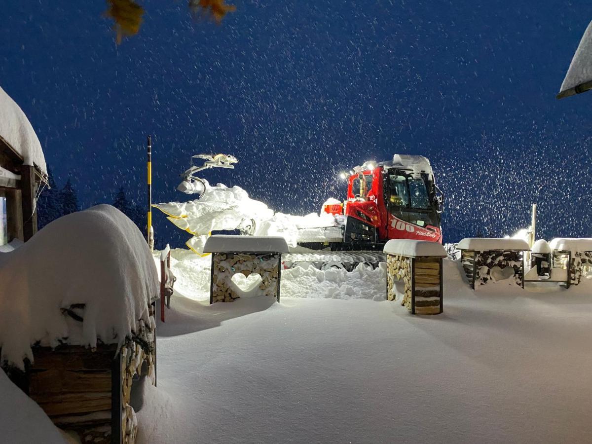 Rigi-Burggeist Alpine Guesthouse ゲルサウ エクステリア 写真
