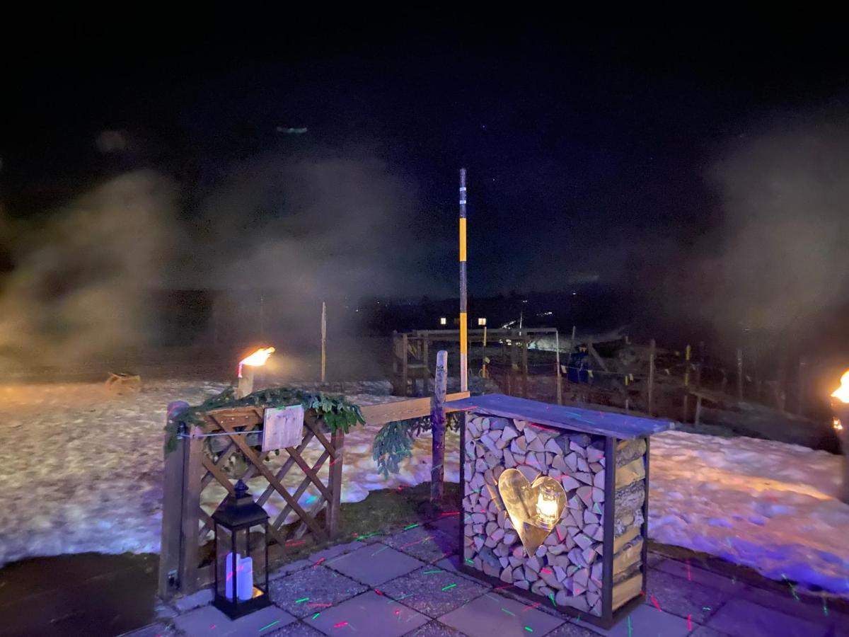 Rigi-Burggeist Alpine Guesthouse ゲルサウ エクステリア 写真