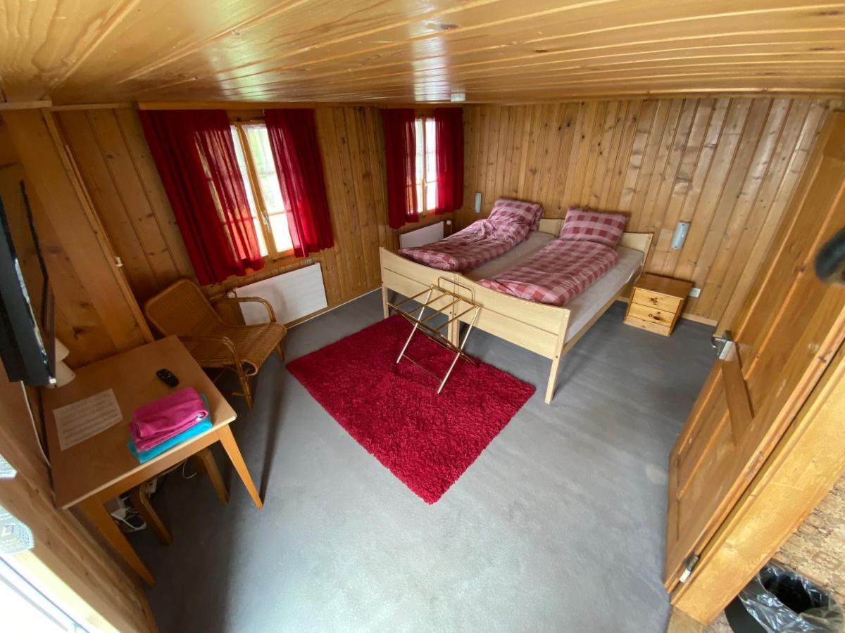 Rigi-Burggeist Alpine Guesthouse ゲルサウ エクステリア 写真