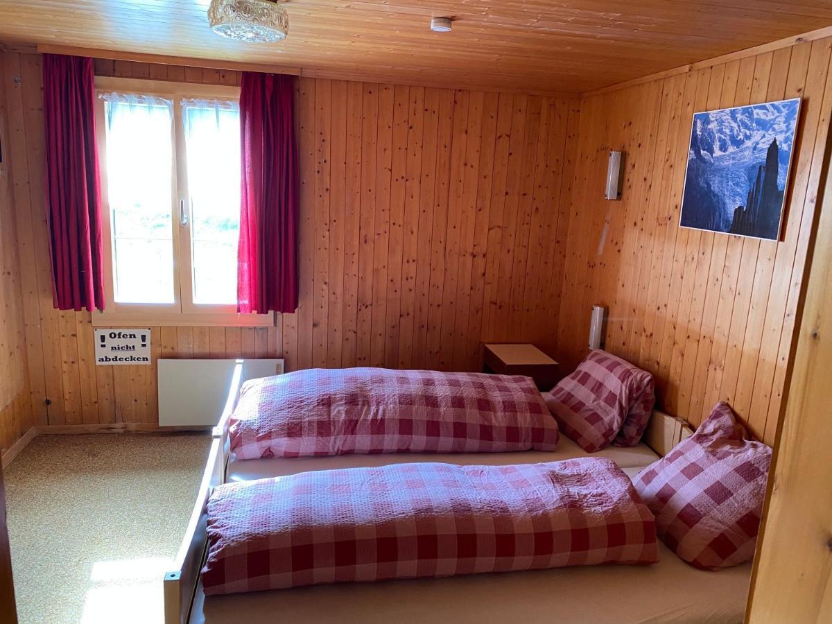 Rigi-Burggeist Alpine Guesthouse ゲルサウ エクステリア 写真