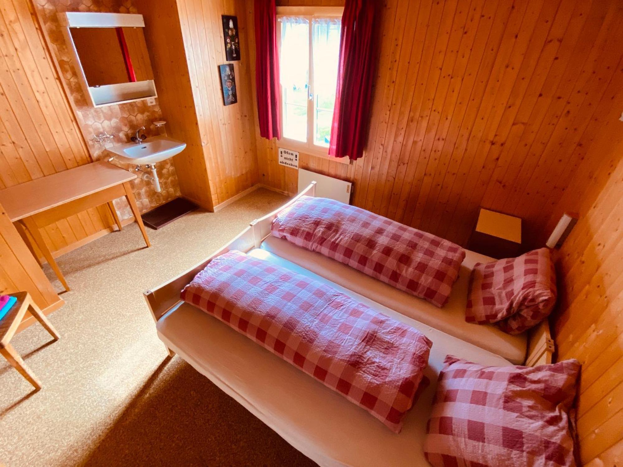 Rigi-Burggeist Alpine Guesthouse ゲルサウ エクステリア 写真